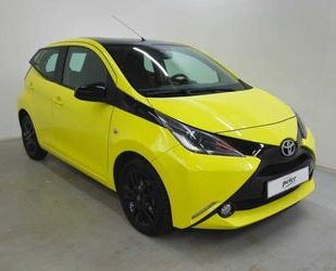 Toyota Toyota AYGO 1.0 Gebrauchtwagen