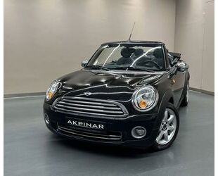 Mini MINI COOPER Cabrio Cooper *1.HAND*KLIMAANLAGE*8-FA Gebrauchtwagen