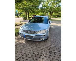 Ford Ford Mondeo 2,0TDCi 96 kW DPF Ghia Ghia Gebrauchtwagen