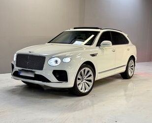 Bentley Bentayga Gebrauchtwagen