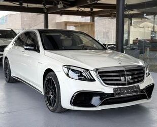 Mercedes-Benz S 63 AMG Gebrauchtwagen