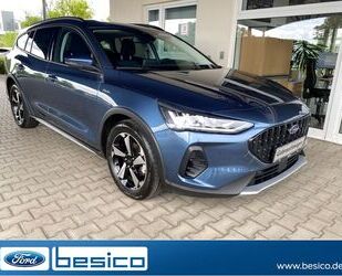 Ford Ford Focus Active Style MHEV+LED+NAV+DAB+PDC+Winte Gebrauchtwagen