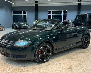 Audi Audi TT Roadster 1.8 T Xenon Leder Bose Klima FIS Gebrauchtwagen