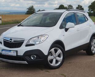 Opel Opel Mokka Edition ecoFlex +PDC+AHK+ Gebrauchtwagen