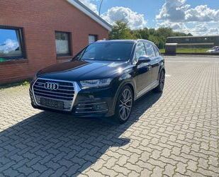 Audi Audi SQ7 4.0 TDI quattro Pano_360°_Keyless_7Seats_ Gebrauchtwagen