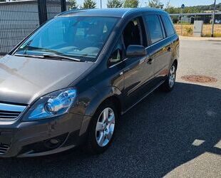 Opel Opel Zafira 1.7 CDTI ecoFLEX Family 92kW Family Gebrauchtwagen