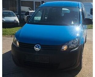 VW Volkswagen Caddy Maxi Gebrauchtwagen