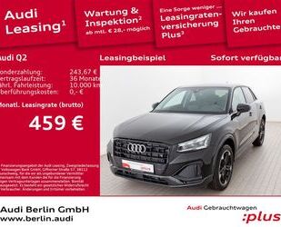 Audi Audi Q2 Advanced 30 TDI S tr. PDC VIRTUAL AHK NAVI Gebrauchtwagen