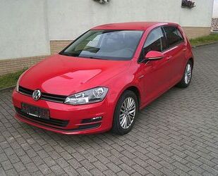 VW Volkswagen Golf VII Lim. Cup BMT Gebrauchtwagen