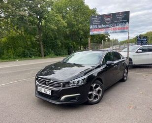 Peugeot Peugeot 508 Allure 2.0 BHDI 181ps Navi/Kamera/Shz/ Gebrauchtwagen