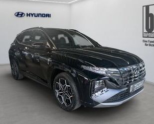 Hyundai Hyundai Tucson 1.6 GDI Turbo 7-DCT (+48V) 2WD N LI Gebrauchtwagen