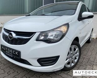 Opel Opel Karl 1.0L Edition*Klima*Tempomat*Apple*Androi Gebrauchtwagen