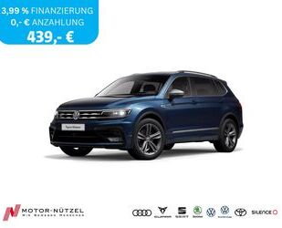 VW Volkswagen Tiguan Allspace 2.0TDI 4M DSG R-LINE LE Gebrauchtwagen