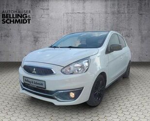 Mitsubishi Mitsubishi Space Star Active+ 1.2 KLIMA DAB+ APP-C Gebrauchtwagen