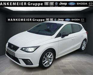 Seat Seat Ibiza 1.0 TSI FR-Line Climatronic-NAV-LM17