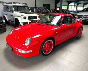 Porsche Porsche 993 TURBO WLS II EXCLUSIVE BRD AUSTELLUNGS Gebrauchtwagen