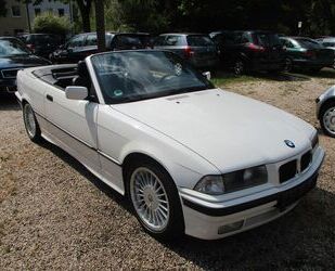 BMW BMW 325 I Cabrio,H Kennzeichen,org.Alpinaräder Gebrauchtwagen