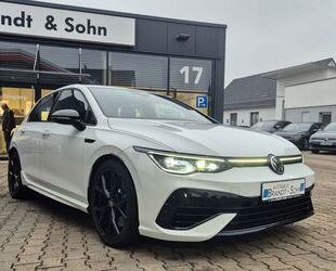 VW Volkswagen Golf 8 Lim. R 4Motion | IQ Light | Perf Gebrauchtwagen