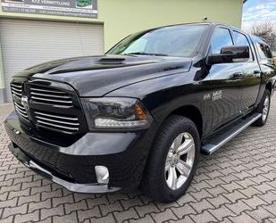 Dodge Dodge RAM 1500 5.7 HEMI SPORT 4X4 Luftfederung Cre Gebrauchtwagen