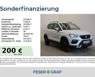 Seat Seat Ateca Style 1.5 TSI DSG/LED/Sitzhzg./Wireless Gebrauchtwagen