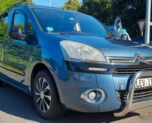 Citroen Citroën Berlingo VTi 120 Multispace Selection LPG Gebrauchtwagen