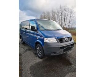 VW Volkswagen T5 Kombi Gebrauchtwagen