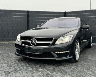 Mercedes-Benz Mercedes-Benz CL 63 AMG PERFORMANCE*CARBON*STHZ*DI Gebrauchtwagen