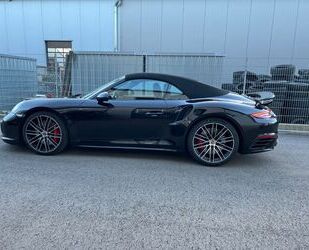 Porsche Porsche 991 Turbo Approved 05/2026 Gebrauchtwagen