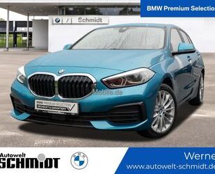 BMW BMW 116d Advantage ACC LED NaviProf + GARANTIE-01. Gebrauchtwagen