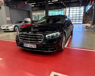 Mercedes-Benz Mercedes-Benz S 580 e 4Matic L Gebrauchtwagen