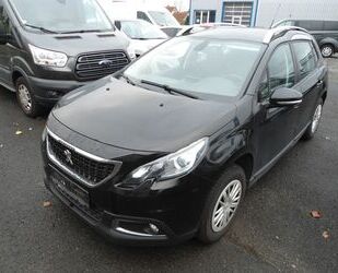 Peugeot Peugeot 2008 Pure Tech ** Acitve ** mit Garantie Gebrauchtwagen