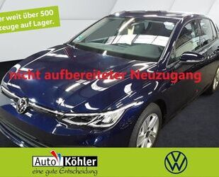 VW Volkswagen Golf Life eTSi DSG Rückfahrkamera ACC F Gebrauchtwagen