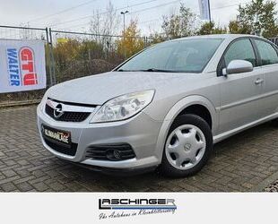 Opel Opel Vectra C Lim. Edition TÜV TÜV NEU ESP KLIMA Z Gebrauchtwagen