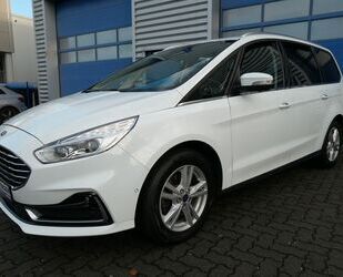 Ford Ford Galaxy 2,0 EcoBlue Titanium 7Sitzer Kamera LE Gebrauchtwagen