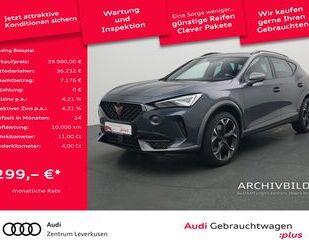 Cupra Cupra Formentor TSI VZ 4Drive NAVI VIRT KEYLESS AC Gebrauchtwagen