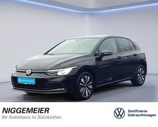 VW Volkswagen Golf VIII 2.0TDI MOVE NAVI+LED+ACC+APP- Gebrauchtwagen