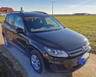 VW Volkswagen Tiguan 1.4 TSI 90kW BlueMotion Tech Tre Gebrauchtwagen