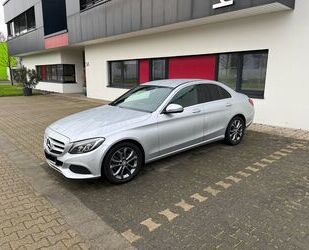 Mercedes-Benz Mercedes-Benz C 180 d Bluetec AVANTGARDE Gebrauchtwagen