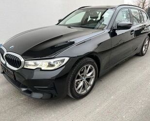 BMW BMW 320 Baureihe 3 Touring 320 d xDrive Sport Line Gebrauchtwagen