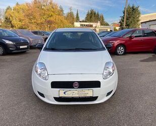 Fiat Fiat Grande Punto 1.2 8V Basis. TEL: 01761059943 Gebrauchtwagen