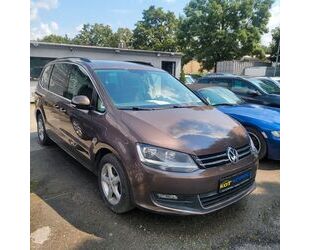 VW Volkswagen Sharan Comfortline BMT Gebrauchtwagen