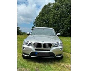 BMW BMW X3 xDrive35i Panoramadach+ Standheizung+ Allr Gebrauchtwagen