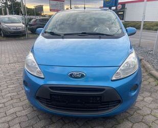 Ford Ford Ka Titanium Klimaanlage Allwetterreifen 1.Han Gebrauchtwagen