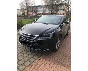 Lexus Lexus NX 300h E-FOUR Luxury Line Mark Levinson Sou Gebrauchtwagen