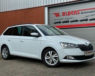 Skoda Skoda Fabia Combi Final Edition+DSG7*AUTOMATIK*GRA Gebrauchtwagen