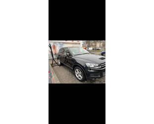 VW Volkswagen Touareg 3.0 V6 TDI Tiptronic BlueMotion Gebrauchtwagen