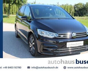 VW Volkswagen Touran R-Line 2.0 TDI DSG ** ACC - AHK Gebrauchtwagen