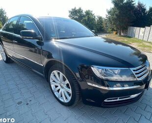 VW Volkswagen Phaeton 3.0 V6 TDI 4MOTION Tiptronic 5- Gebrauchtwagen