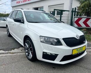 Skoda Skoda Octavia Combi RS Gebrauchtwagen