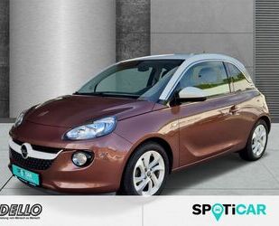 Opel Opel Adam JAM 1.2 Apple CarPlay Android Auto Temp Gebrauchtwagen